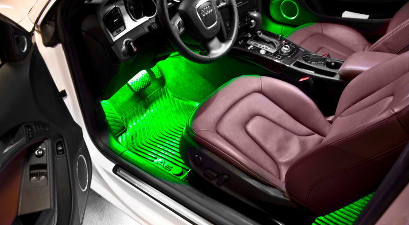 Oracle Pair 15in LED Strips Retail Pack - RGB ColorSHIFT SEE WARRANTY ORACLE Lighting Light Strip LED AXOPROS