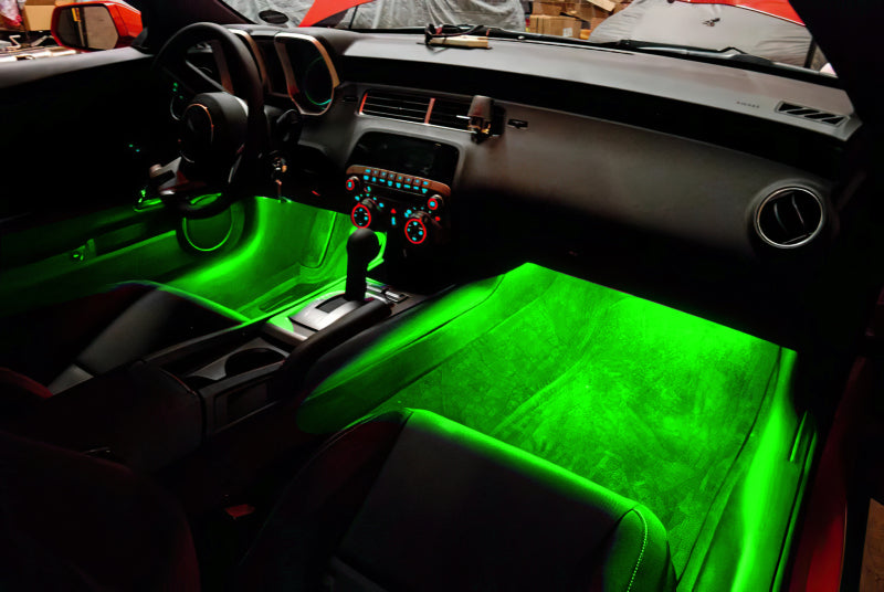 Oracle Pair 15in LED Strips Retail Pack - RGB ColorSHIFT SEE WARRANTY ORACLE Lighting Light Strip LED AXOPROS