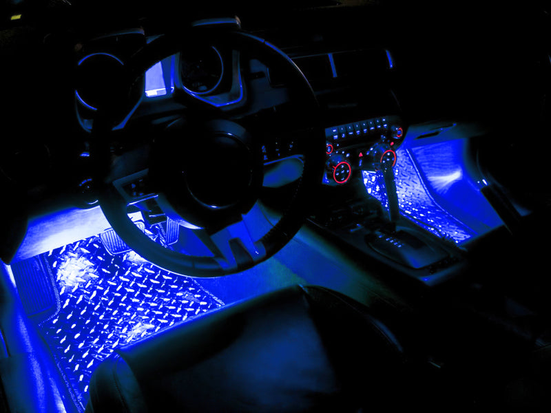 Oracle Pair 15in LED Strips Retail Pack - RGB ColorSHIFT SEE WARRANTY ORACLE Lighting Light Strip LED AXOPROS