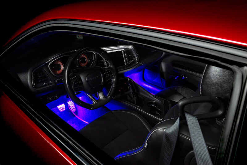 Oracle Pair 15in LED Strips Retail Pack - RGB ColorSHIFT SEE WARRANTY ORACLE Lighting Light Strip LED AXOPROS