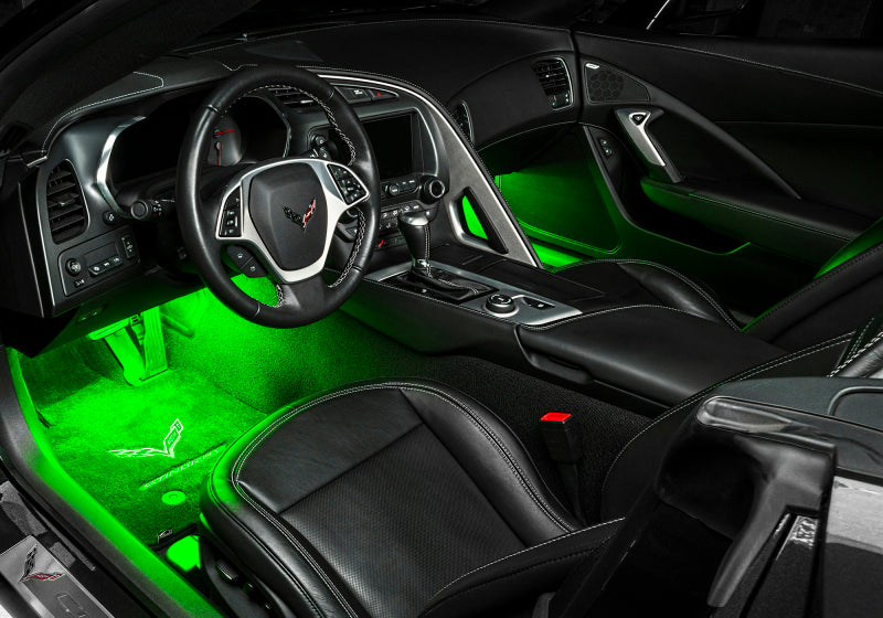 Oracle Pair 15in LED Strips Retail Pack - RGB ColorSHIFT SEE WARRANTY ORACLE Lighting Light Strip LED AXOPROS