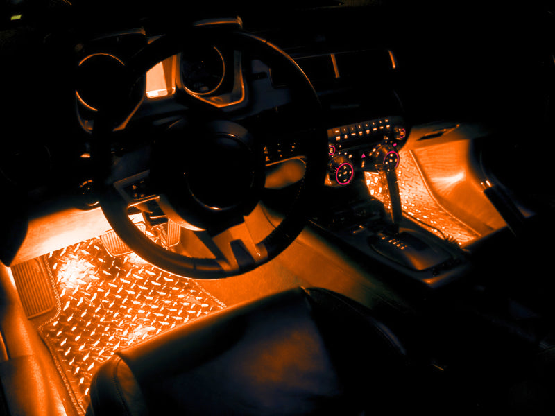 Oracle Pair 15in LED Strips Retail Pack - RGB ColorSHIFT SEE WARRANTY ORACLE Lighting Light Strip LED AXOPROS