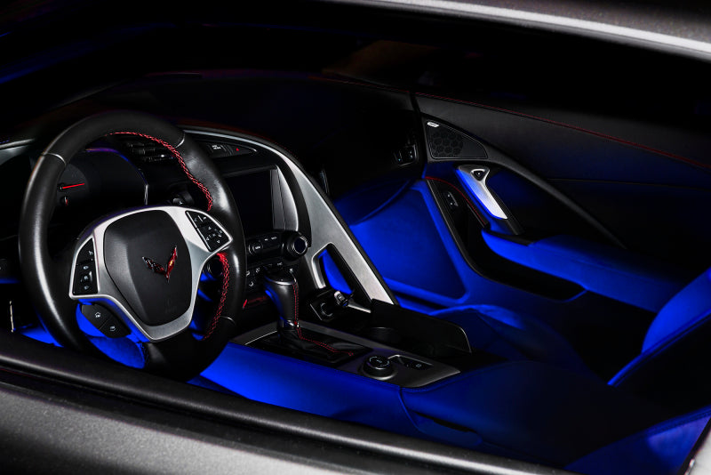 Oracle Pair 15in LED Strips Retail Pack - RGB ColorSHIFT SEE WARRANTY ORACLE Lighting Light Strip LED AXOPROS