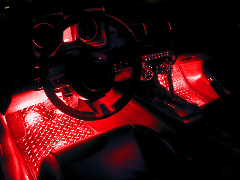Oracle Pair 15in LED Strips Retail Pack - RGB ColorSHIFT SEE WARRANTY ORACLE Lighting Light Strip LED AXOPROS