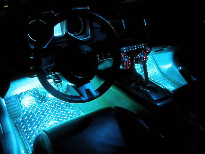 Oracle Pair 15in LED Strips Retail Pack - RGB ColorSHIFT SEE WARRANTY ORACLE Lighting Light Strip LED AXOPROS