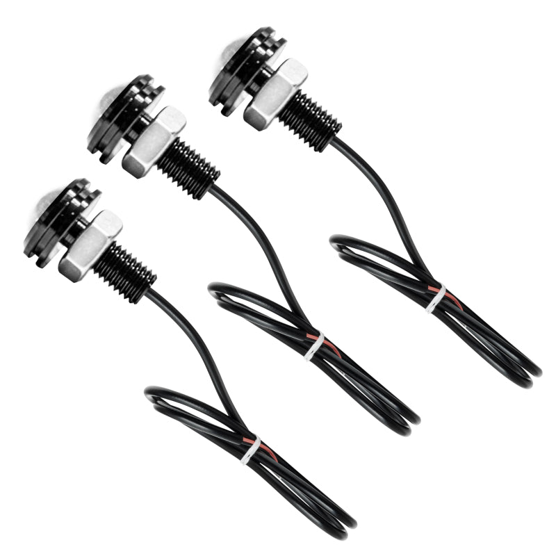 Oracle Pre-Runner Style LED Grille Kit for Jeep Wrangler JL - Red SEE WARRANTY ORACLE Lighting Light Strip LED AXOPROS