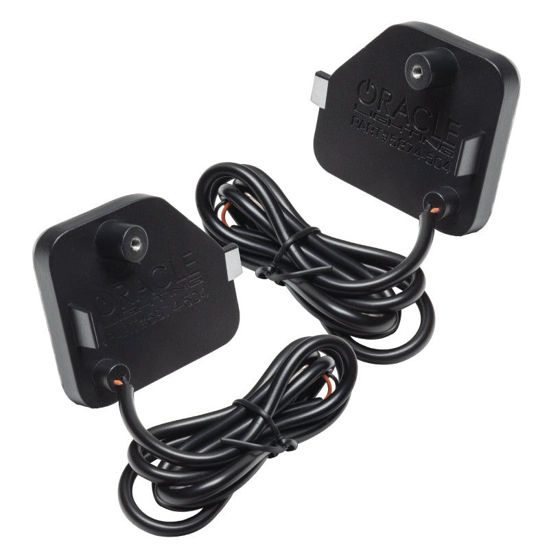 Oracle Rear Bumper LED Reverse Lights for Jeep Wrangler JL - 6000K SEE WARRANTY ORACLE Lighting Tail Lights  AXOPROS