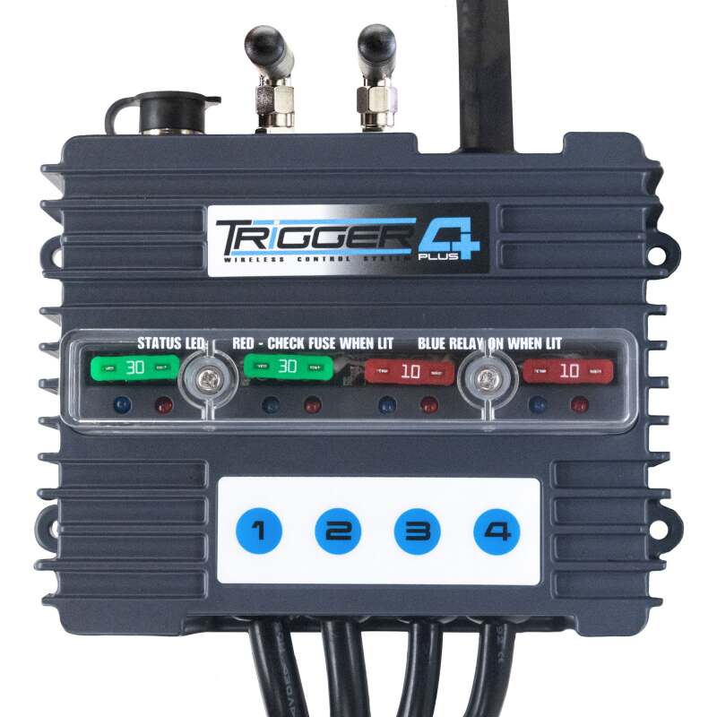 Oracle Trigger 4 Plus Wireless Accessory Control System - AXOPROS