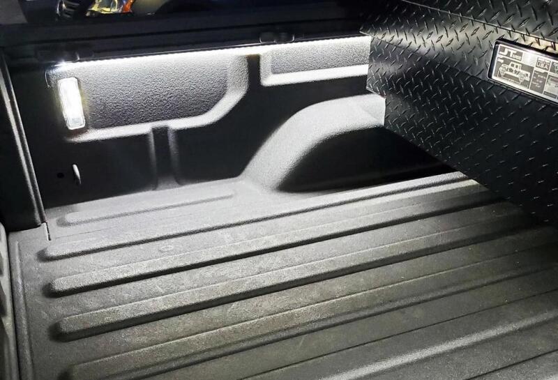 Oracle Truck Bed LED Cargo Light 60in Pair w/ Switch - White ORACLE Lighting Light Strip LED AXOPROS