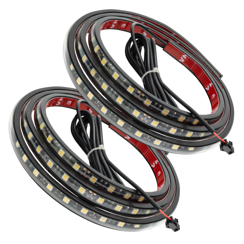 Oracle Truck Bed LED Cargo Light 60in Pair w/ Switch - White ORACLE Lighting Light Strip LED AXOPROS