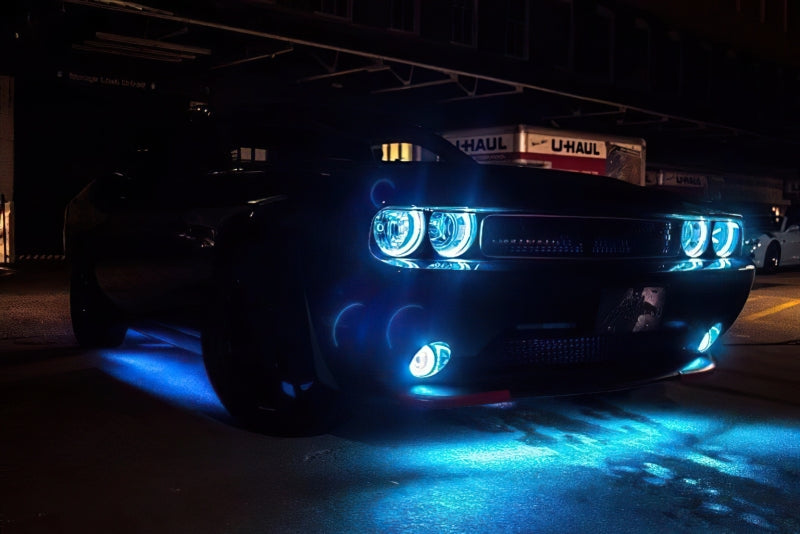 Oracle Universal Dynamic LED Underbody Kit - ColorSHIFT - Dynamic ORACLE Lighting Light Mounts AXOPROS