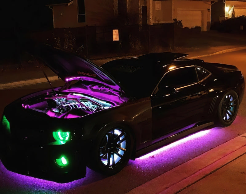 Oracle Universal Dynamic LED Underbody Kit - ColorSHIFT - Dynamic ORACLE Lighting Light Mounts AXOPROS
