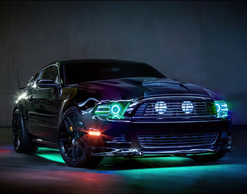 Oracle Universal LED Underbody Kit - ColorSHIFT SEE WARRANTY ORACLE Lighting Light Strip LED AXOPROS