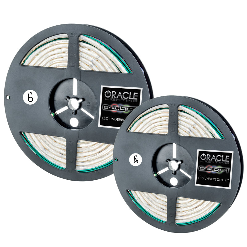 Oracle Universal LED Underbody Kit - ColorSHIFT SEE WARRANTY ORACLE Lighting Light Strip LED AXOPROS