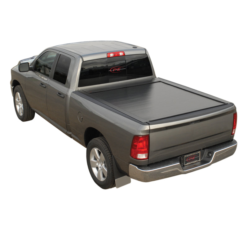 Pace Edwards 21-22 Ford F-Series Super Duty 8ft Bed BedLocker Pace Edwards Retractable Bed Covers AXOPROS