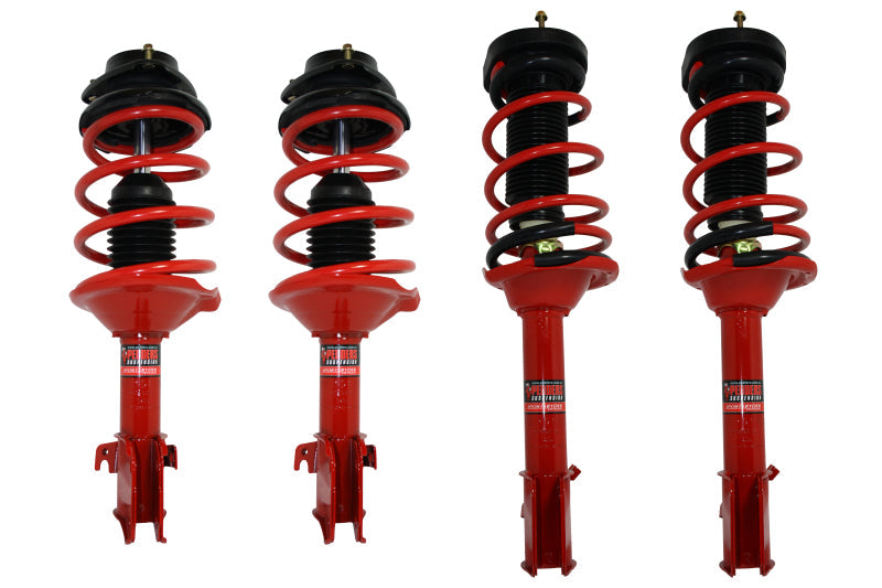 Pedders 02-07 Subaru WRX EziFit SportsRyder Spring and Shock Kit Pedders Shock & Spring Kits AXOPROS