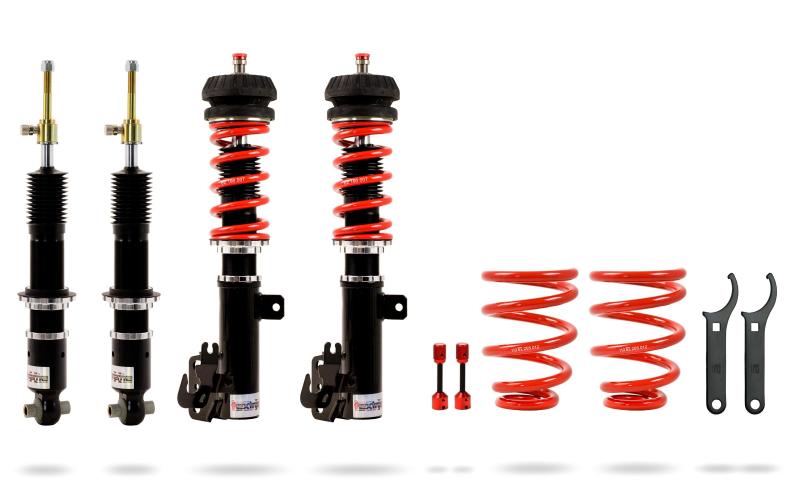 Pedders 06-09 Pontiac G8 Extreme Xa Coilover Kit Pedders Coilovers AXOPROS