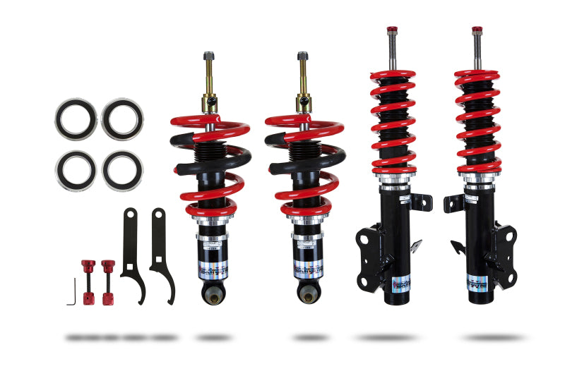 Pedders 09-14 Chevrolet Camaro Extreme Xa Coilover Kit Pedders Coilovers AXOPROS