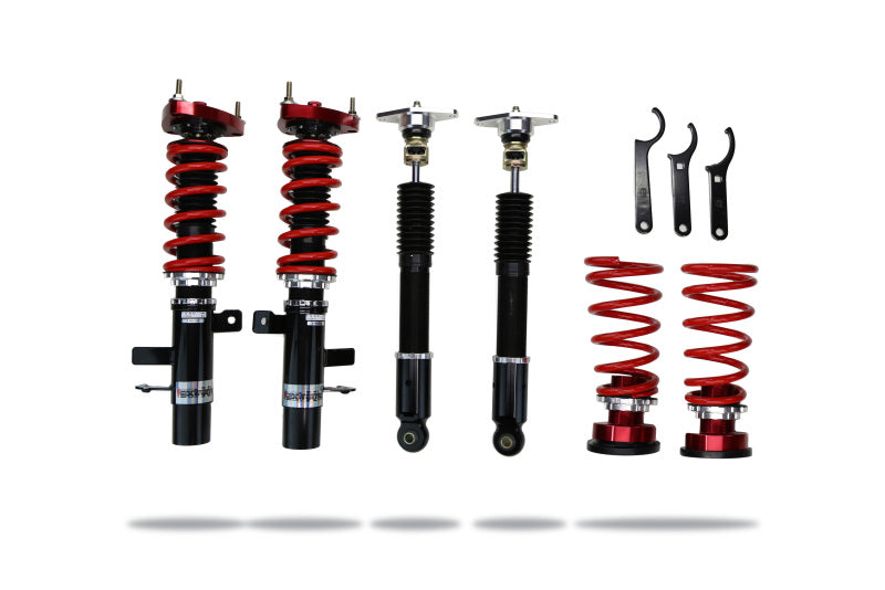 Pedders 13-18 Ford Focus ST Extreme XA Coilover Kit Pedders Coilovers AXOPROS