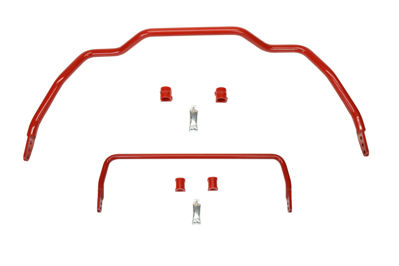 Pedders 2004-2006 Pontiac GTO Front and Rear Sway Bar Kit Pedders Sway Bars  AXOPROS