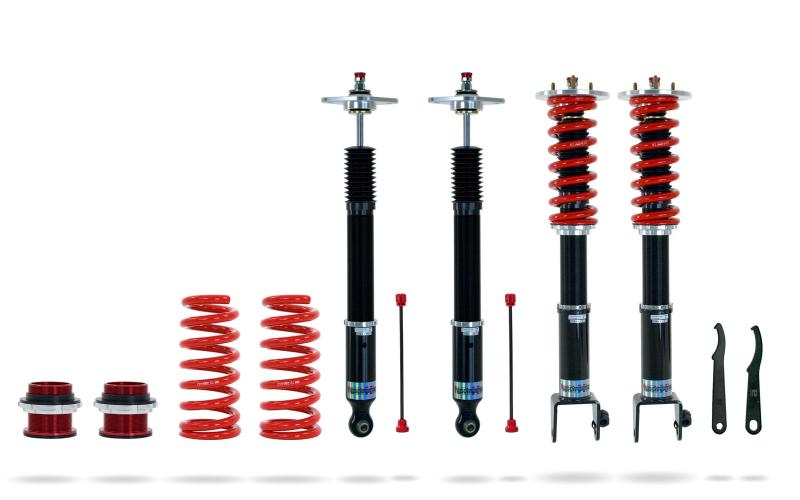 Pedders 2012 Chrysler LX Extreme Xa Coilover Kit Pedders Coilovers AXOPROS