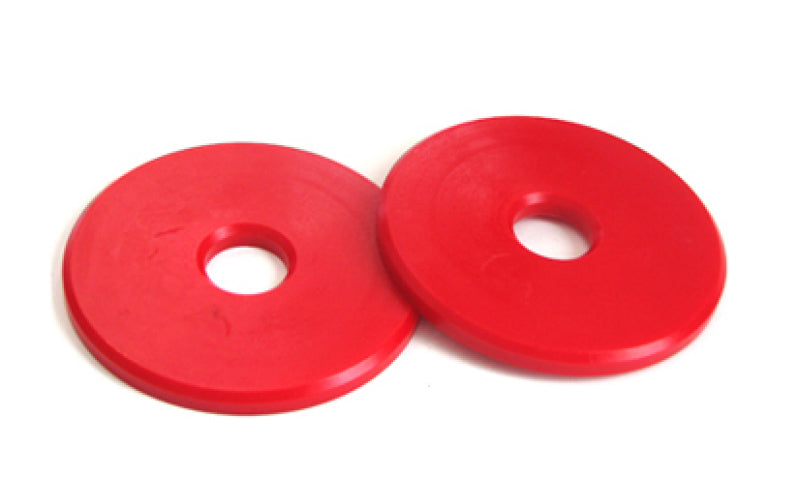 Pedders Urethane Rear Spring Spacer 10mm 2004-2006 GTO Pedders Spring Insulators AXOPROS