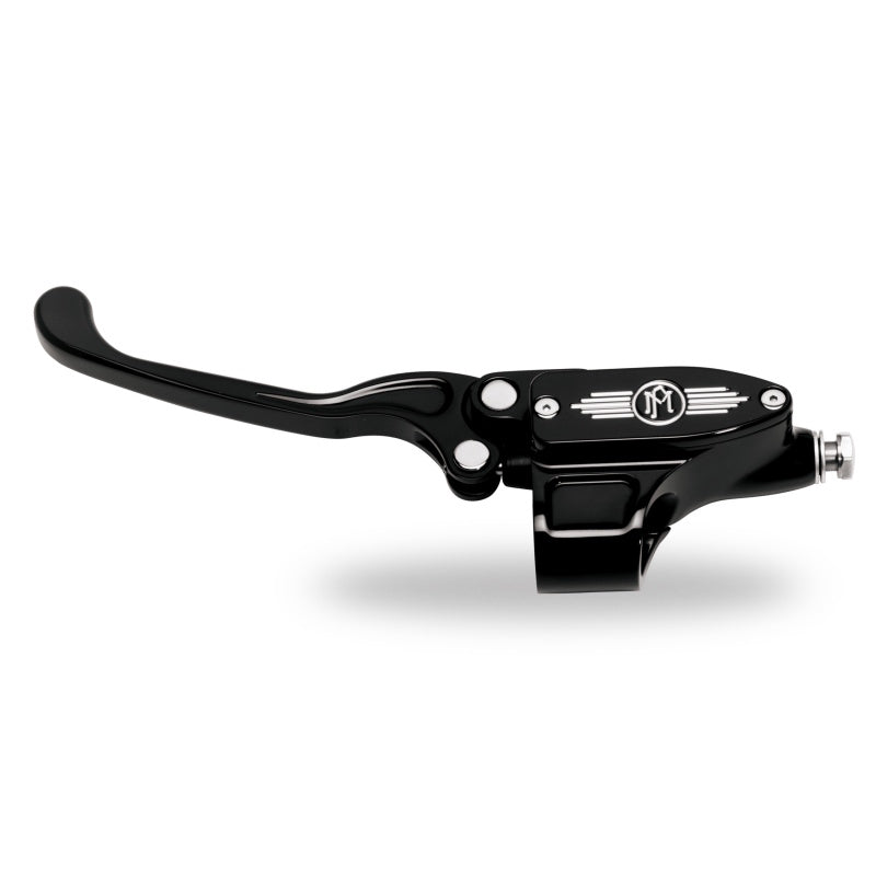 Performance Machine 11/16 Clutch M/Cyl - Contour - Contrast Cut Performance Machine Handlebars AXOPROS