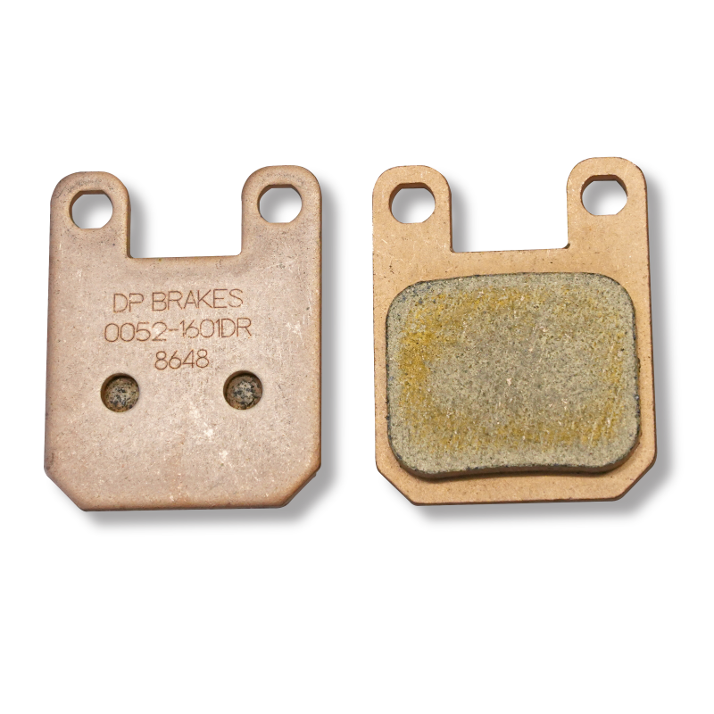 Performance Machine Brake Pads - 125x2 DP Performance Machine Brake Pads - Performance AXOPROS