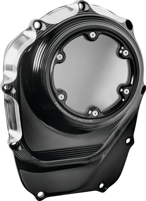 Performance Machine Vision Cam Cover - Contrast Cut Performance Machine Engine Covers AXOPROS
