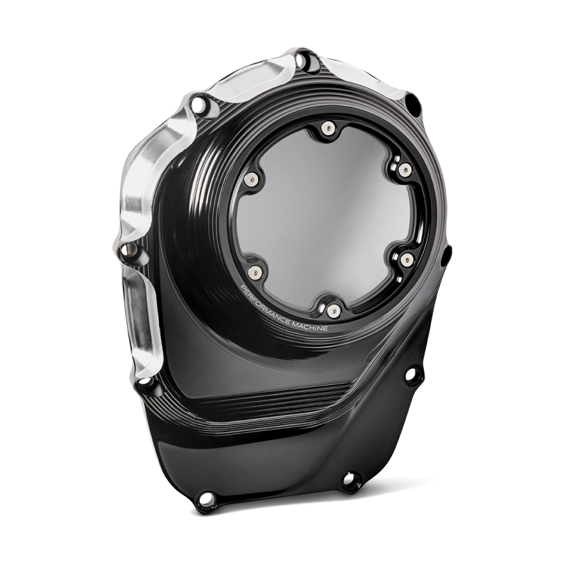 Performance Machine Vision Cam Cover - Contrast Cut Performance Machine Engine Covers AXOPROS