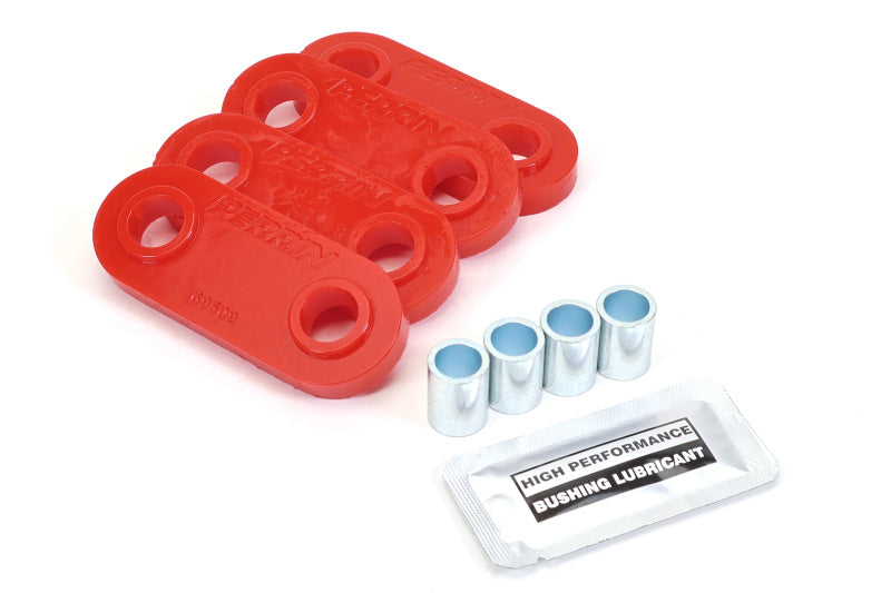 PERRIN 02-07 Subaru WRX & STI / 98-07 Forester / 96-04 Legacy & Outback Trans. Crossmember Bushings Perrin Performance Bushing Kits AXOPROS