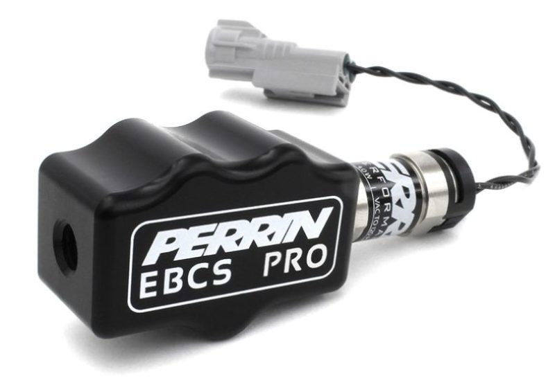 PERRIN 02-07 Subaru WRX/STI & 04-08 Forester XT Pro Electronic Boost Control Solenoid Perrin Performance Boost Controller Accessories  AXOPROS