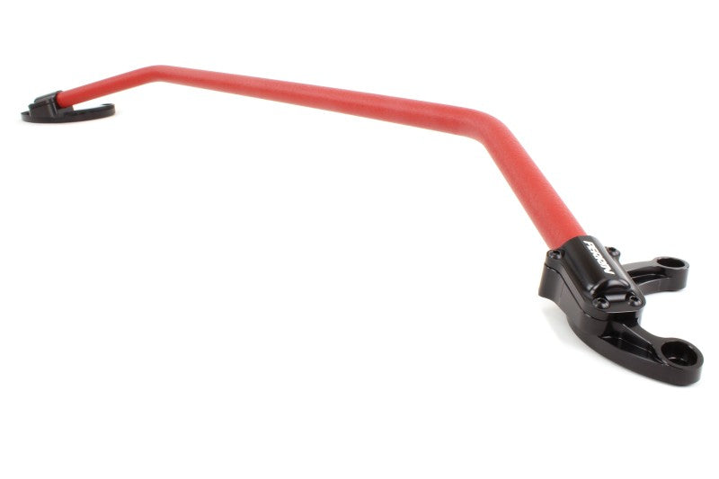 PERRIN 02-07 Subaru WRX/STi/Impreza / 04-08 Forester Front Strut Brace - Red Perrin Performance Strut Bars  AXOPROS