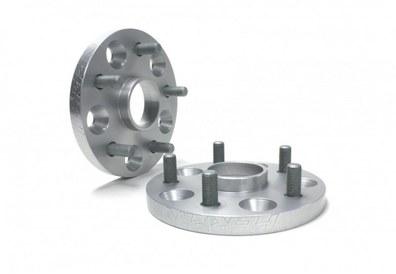 PERRIN 02-14 Subaru WRX / 2004 STI / 13-25 BRZ & Toyota GR86 30mm Wheel Spacers 5x100 56mm CB - Pair Perrin Performance Wheel Spacers & Adapters AXOPROS