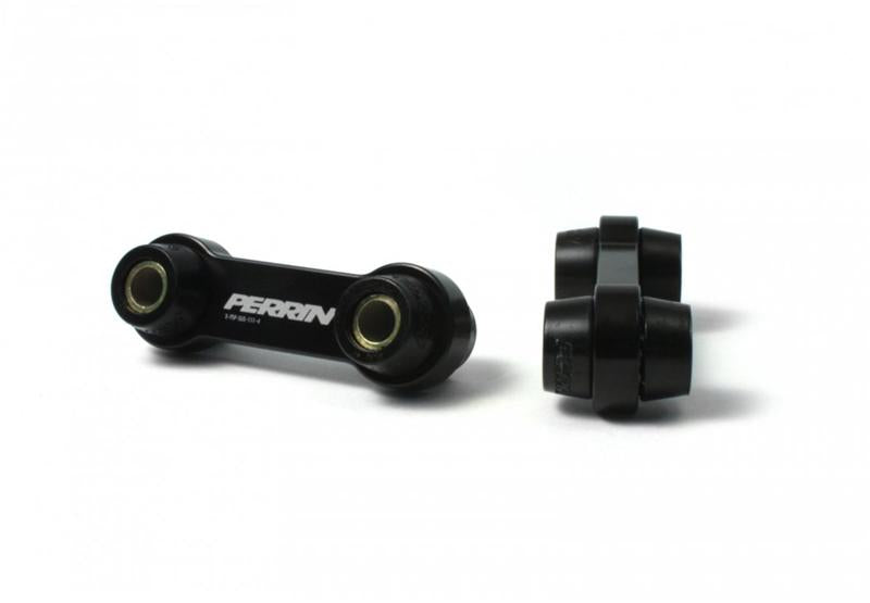 PERRIN 02-14 Subaru WRX/STI (Excl. 02-07 Wagon) / 93-15 Impreza / 05-13 Forester Front Endlinks Perrin Performance Sway Bar Endlinks AXOPROS