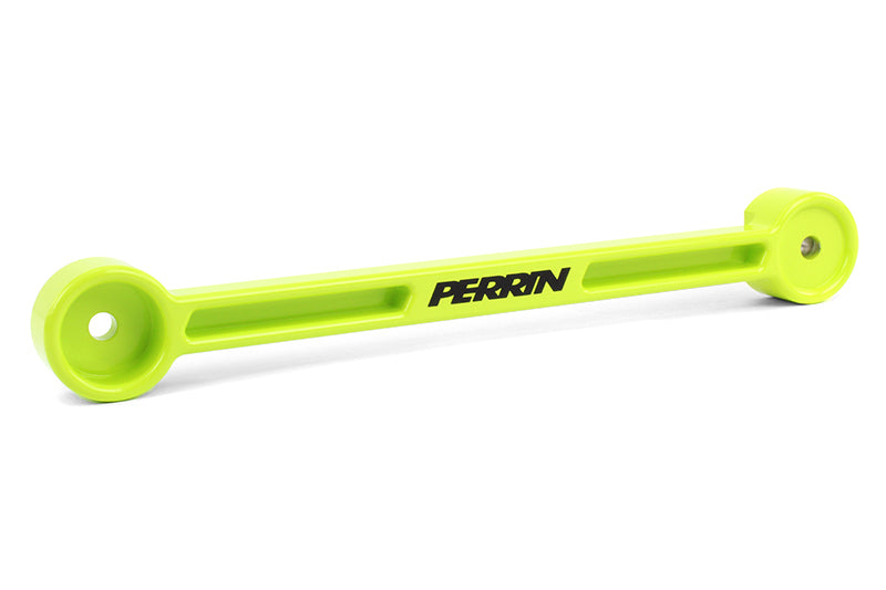 Perrin 93-22 Impreza/02-22 WRX/04-21 STI/13-20 & 2022 BRZ/2022 GR86 Battery Tie Down - Neon Yellow Perrin Performance Battery Tiedowns AXOPROS