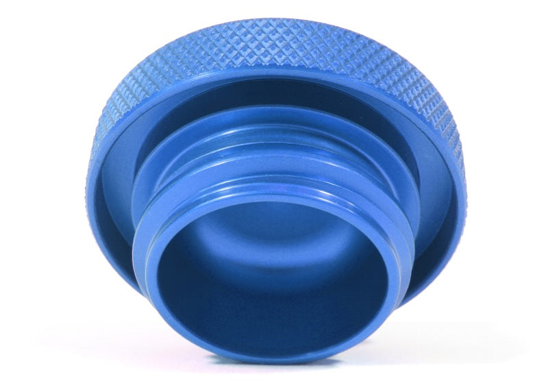 PERRIN 02-25 Subaru Impreza/WRX/STI & 13-25 Crosstrek/BRZ/FR-S/GR86/GR86 Oil Fill Cap - Blue Perrin Performance Oil Caps AXOPROS