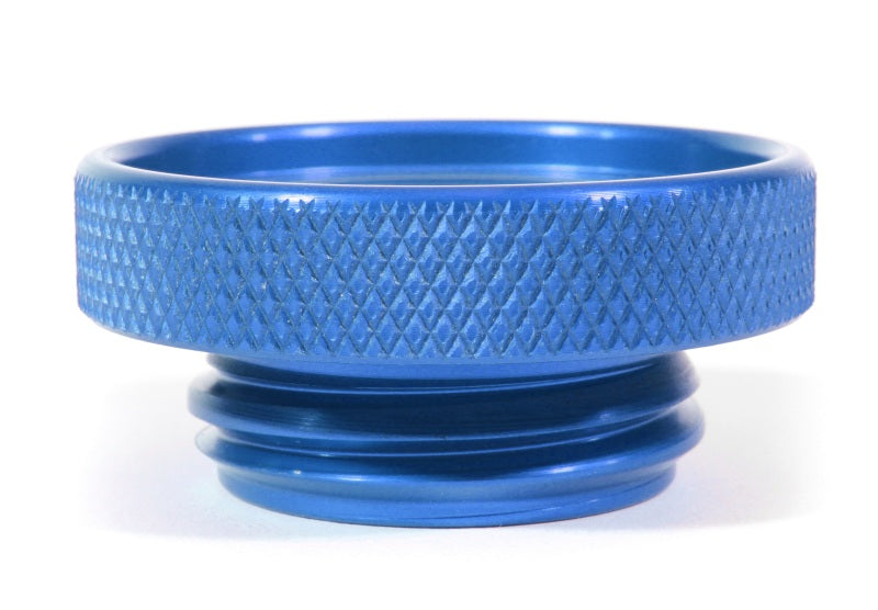 PERRIN 02-25 Subaru Impreza/WRX/STI & 13-25 Crosstrek/BRZ/FR-S/GR86/GR86 Oil Fill Cap - Blue Perrin Performance Oil Caps AXOPROS