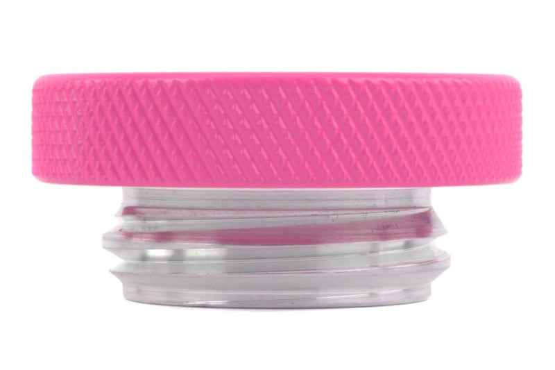 PERRIN 02-25 Subaru Impreza/WRX/STI & 13-25 Crosstrek/BRZ/FR-S/GR86/GR86 Oil Fill Cap - Hyper Pink Perrin Performance Oil Caps AXOPROS
