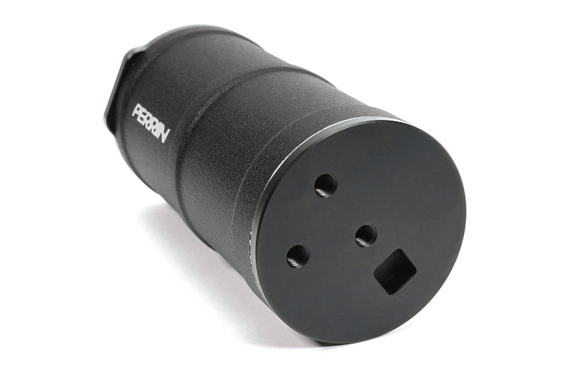 PERRIN 02-25 Subaru WRX / 04-21 STI / 13-25 BRZ/GR86/FRS/86 Coolant Overflow Tank - Black Perrin Performance Coolant Reservoirs AXOPROS