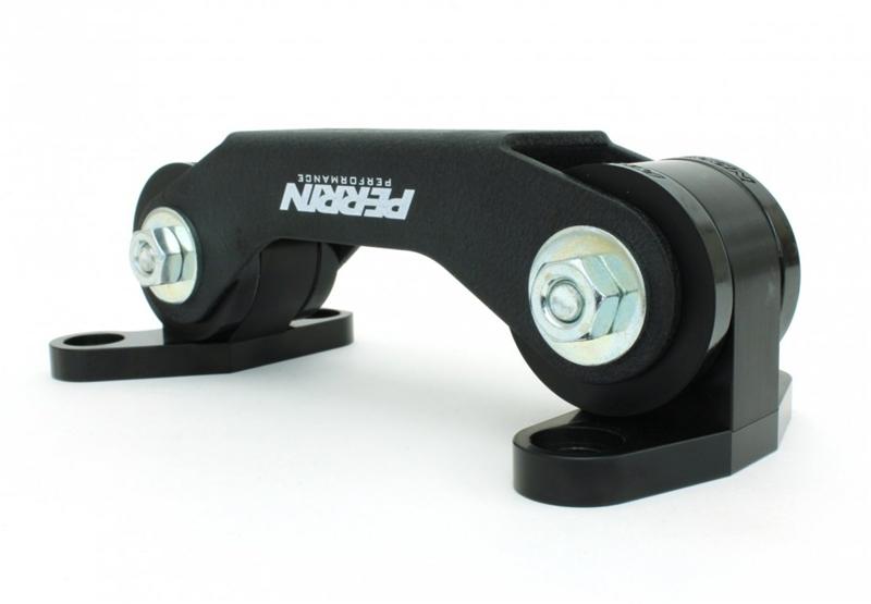 PERRIN 02-25 Subaru WRX & STI / 93-24 Impreza / 04-11 Forester / 05-09 Legacy Manual Trans. Mount Perrin Performance Transmission Mounts AXOPROS