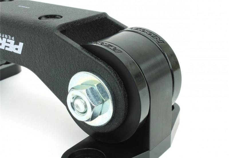 PERRIN 02-25 Subaru WRX & STI / 93-24 Impreza / 04-11 Forester / 05-09 Legacy Manual Trans. Mount Perrin Performance Transmission Mounts AXOPROS
