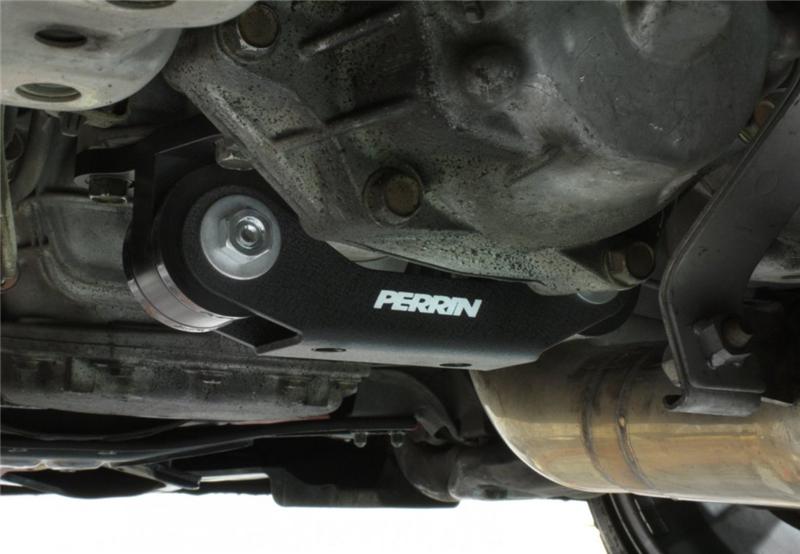 PERRIN 02-25 Subaru WRX & STI / 93-24 Impreza / 04-11 Forester / 05-09 Legacy Manual Trans. Mount Perrin Performance Transmission Mounts AXOPROS