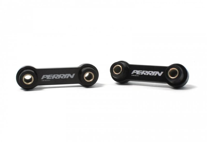 PERRIN 04-07 Subaru STi / 04-08 Forester XT Rear Endlinks Perrin Performance Sway Bar Endlinks AXOPROS