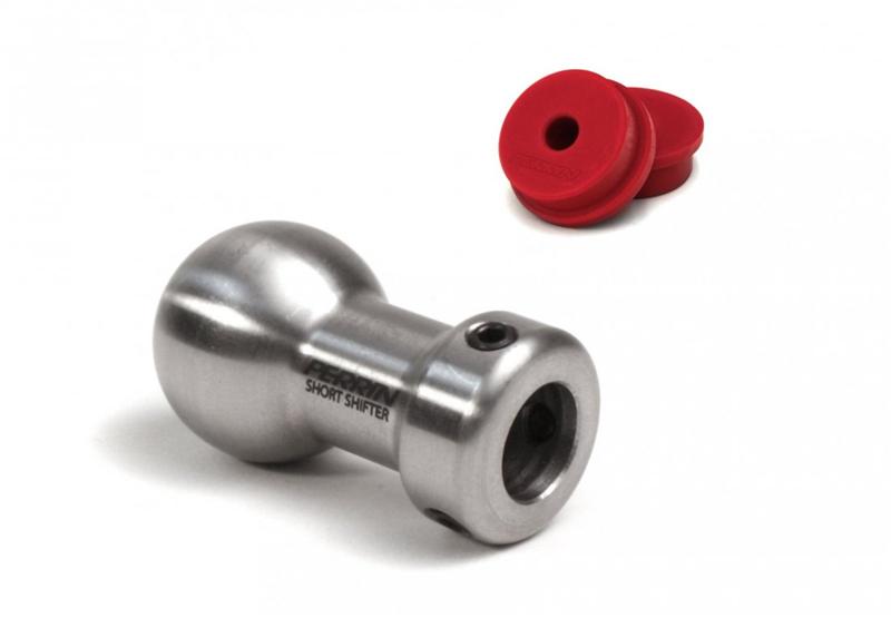 PERRIN 04-21 Subaru STI 6spd Short Shifter Adapter w/Shifter Bushings Kit Perrin Performance Shifters AXOPROS