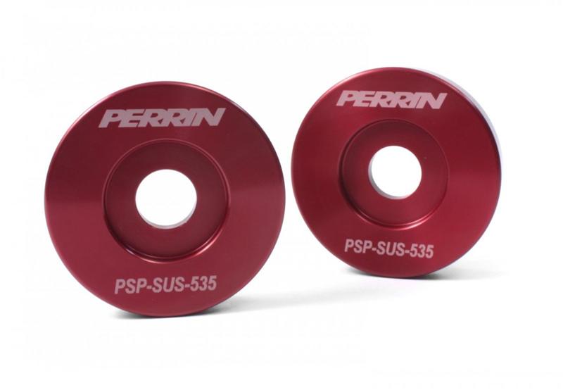 PERRIN 08-14 Subaru WRX/STI / 08-11 Impreza / 09-13 Forester XT Diffrential Subframe Lockdown System Perrin Performance Diff Braces  AXOPROS