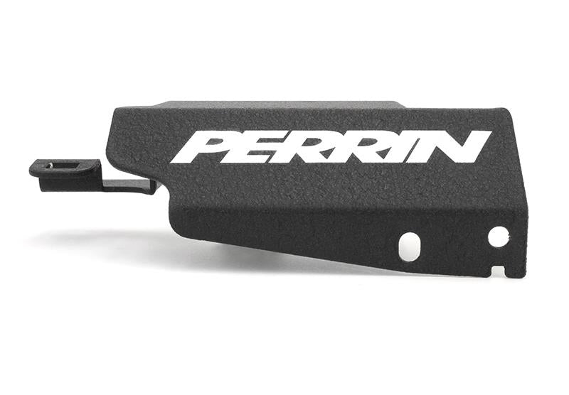 PERRIN 08-21 Subaru STI Boost Control Solenoid Cover - Black Perrin Performance Engine Covers AXOPROS