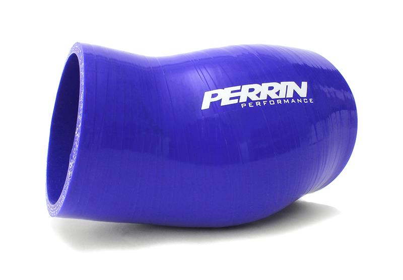PERRIN 08-21 Subaru WRX / 09-18 Forester XT / 05-09 LGT & OBXT Intercooler Coupler Kit - Blue Perrin Performance Brackets AXOPROS