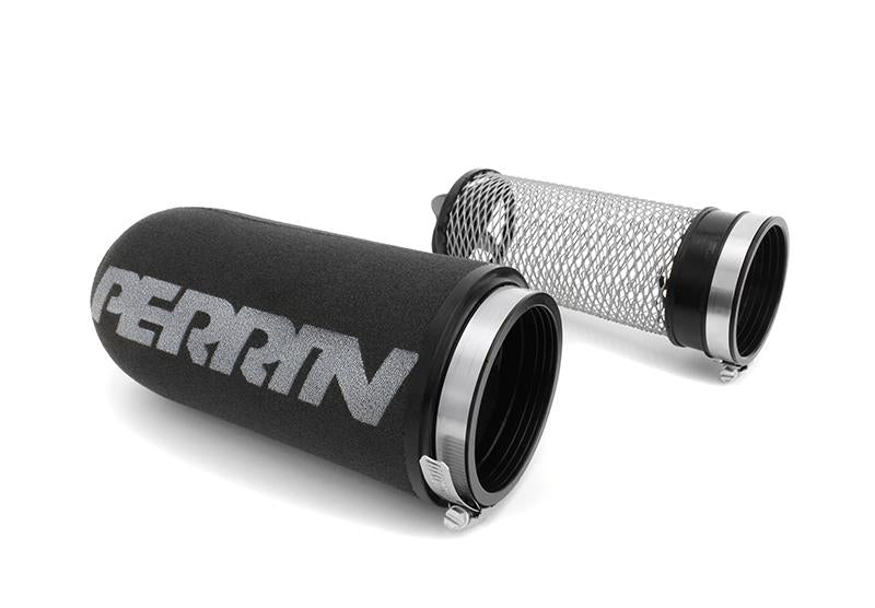 PERRIN 13-14 Subaru BRZ/Scion FR-S Cone Filter with 3.125in Mouth Perrin Performance Air Filters - Direct Fit AXOPROS