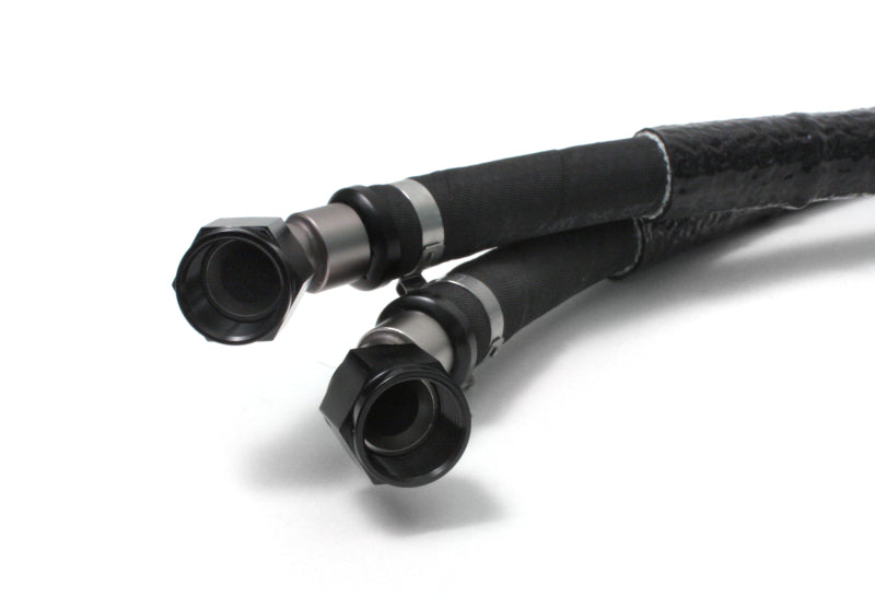 PERRIN 13-20 Subaru BRZ / Scion FR-S / Toyota 86 Engine Oil Cooler Full Kit Perrin Performance Oil Coolers AXOPROS